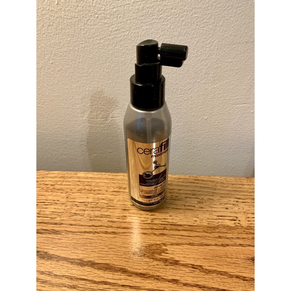 Redken Cerafill Maximize Dense Fx Hair Thickening Treatment 4.2oz DX-360 *READ*